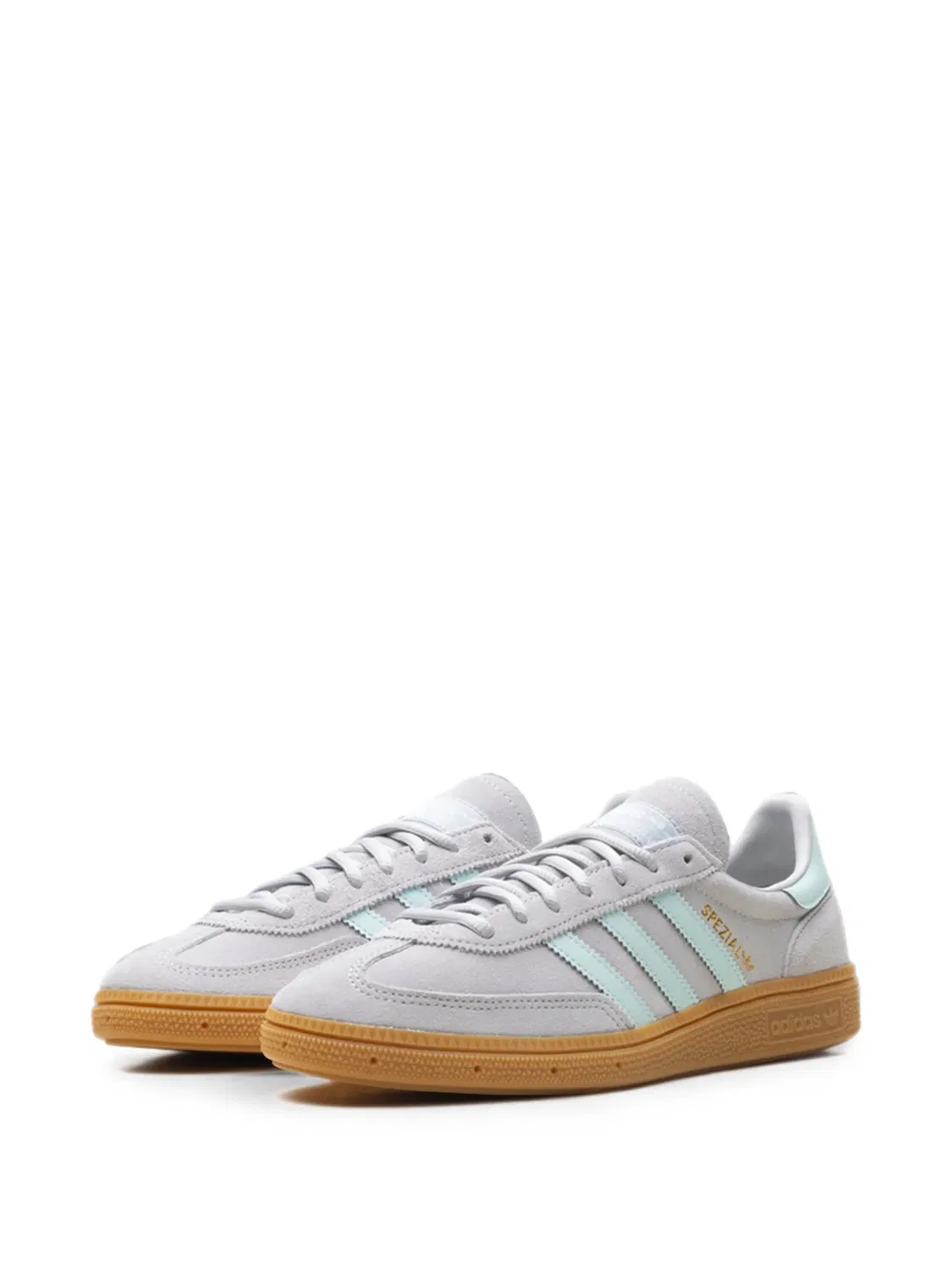 Кроссовки Handball Spezial Adidas, серый — фото 4