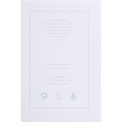 Туалетная вода Sergio Tacchini Precious White 30 мл — фото 3
