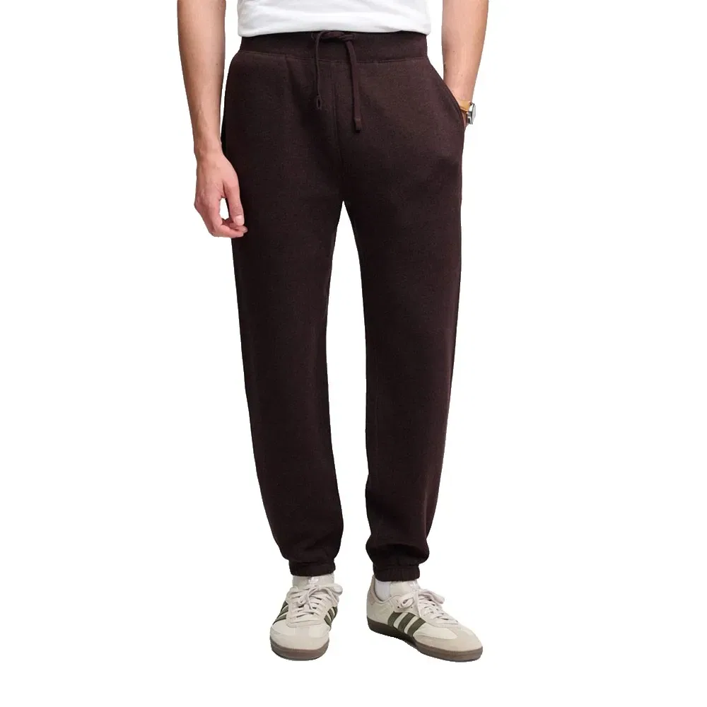 Мужские спортивные штаны с утяжкой Superdry, Brown