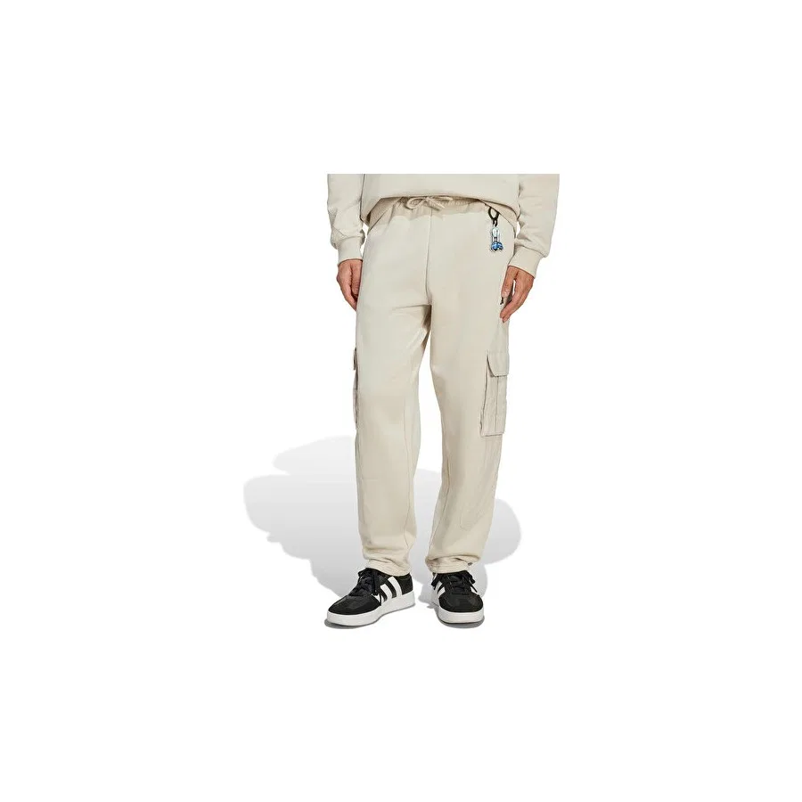 Спортивные штаны с длинным рукавом M Fn Sweatpants adidas, Коричневый