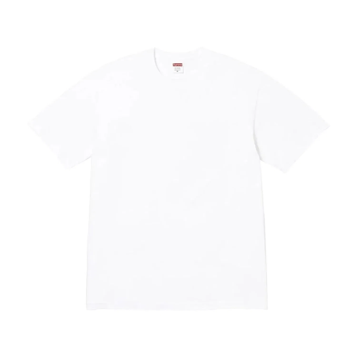 Мужская футболка FW26 Gems T-Shirt 'White' Supreme, белый — фото 2