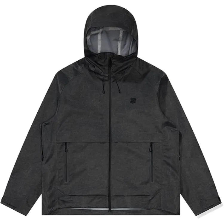 Детский худи с капюшоном UNDEFEATED, Black