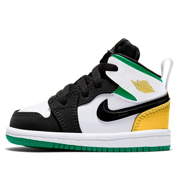 

Кроссовки 1 средний размер Air Jordan, белый