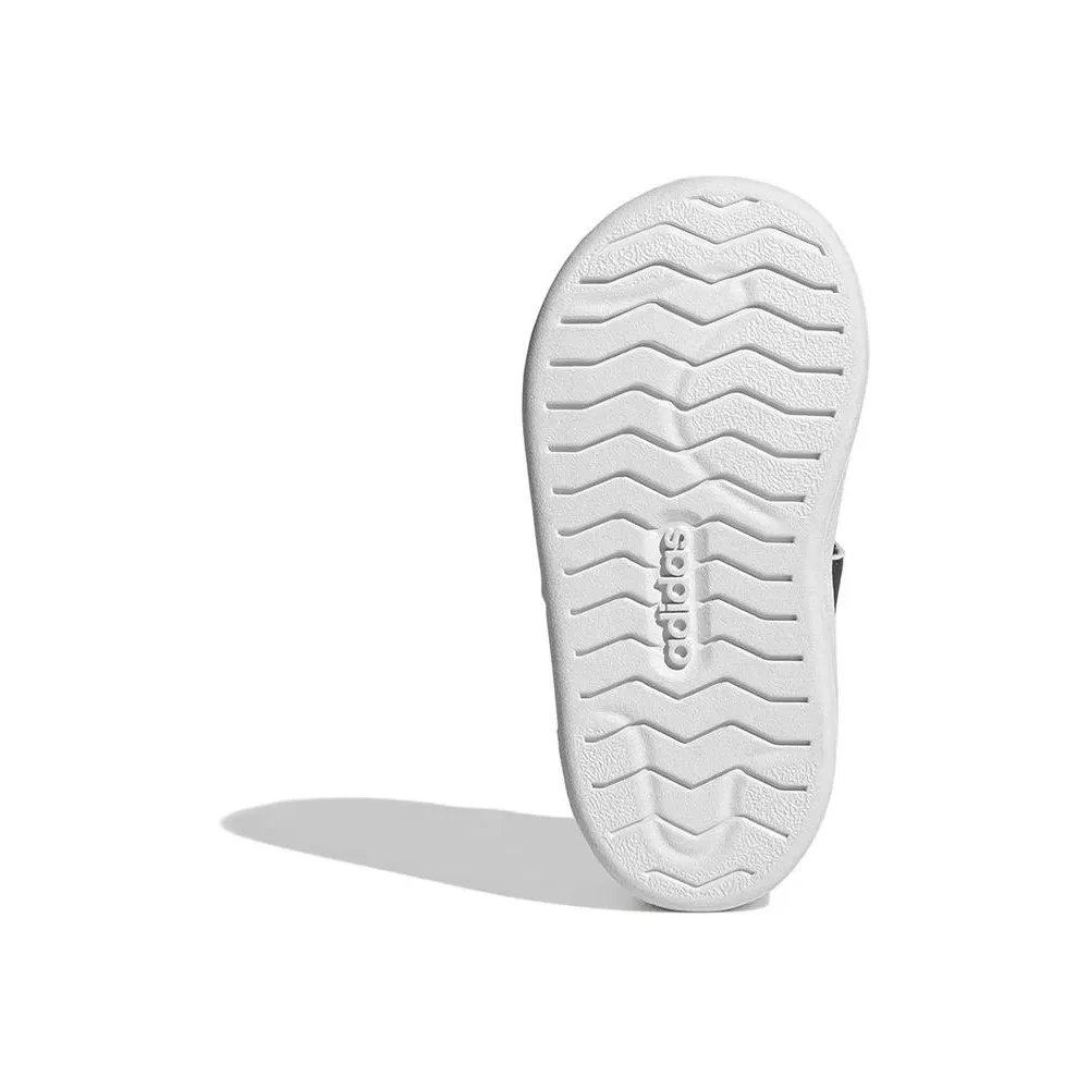 Детские кроссовки для прогулок синие STREETTALK EL I JQ8606 adidas — фото 4