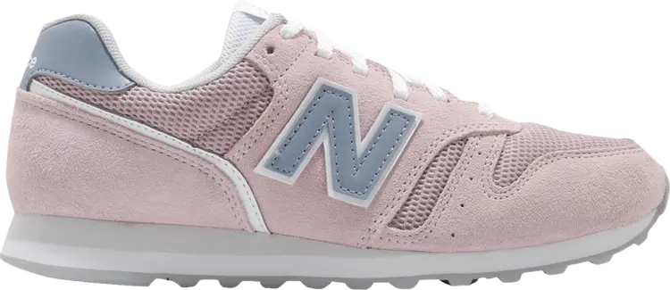 

Лимитированные кроссовки New Balance Wmns 373 'Pink Blue', розовый