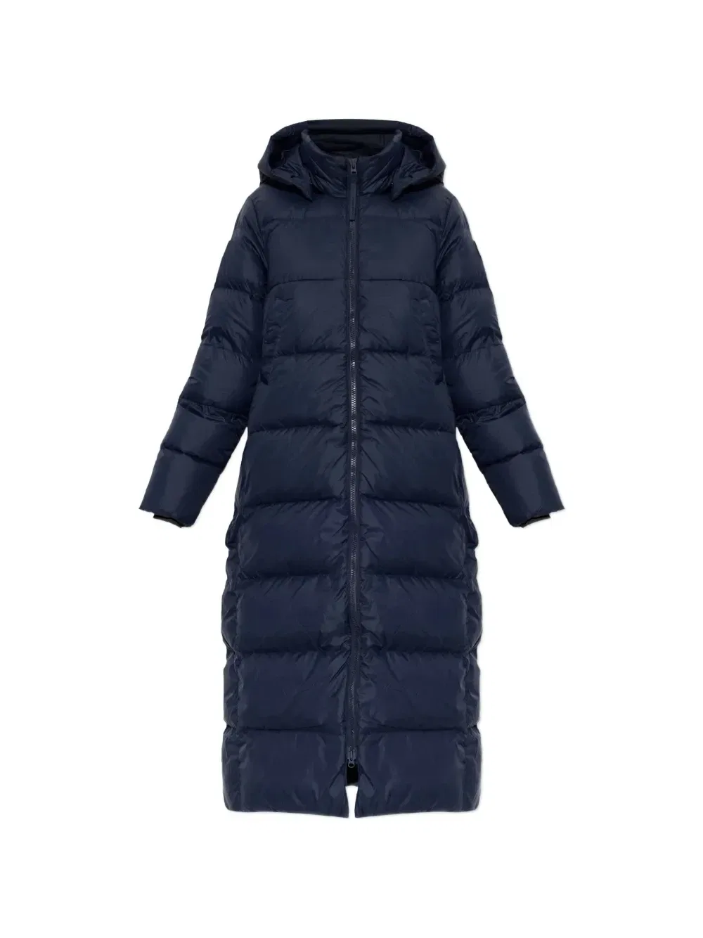 Стеганая пуховая куртка Mystique Canada Goose, синий