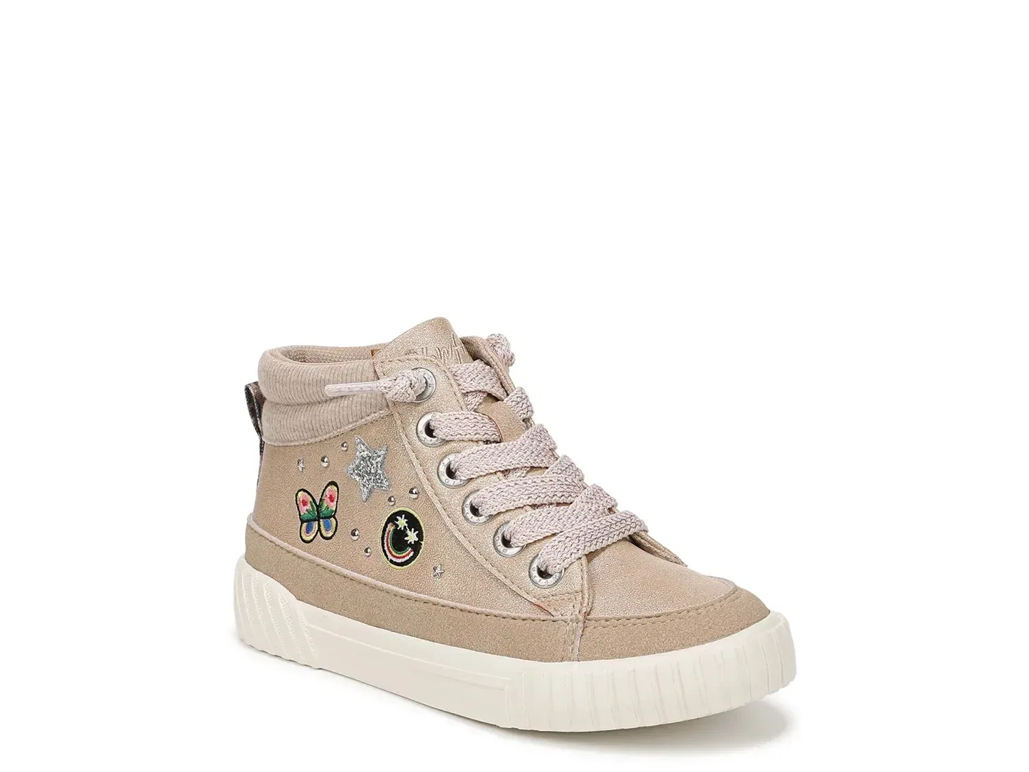 Высокие кеды Wander Up, детские, Blowfish Malibu, Tan