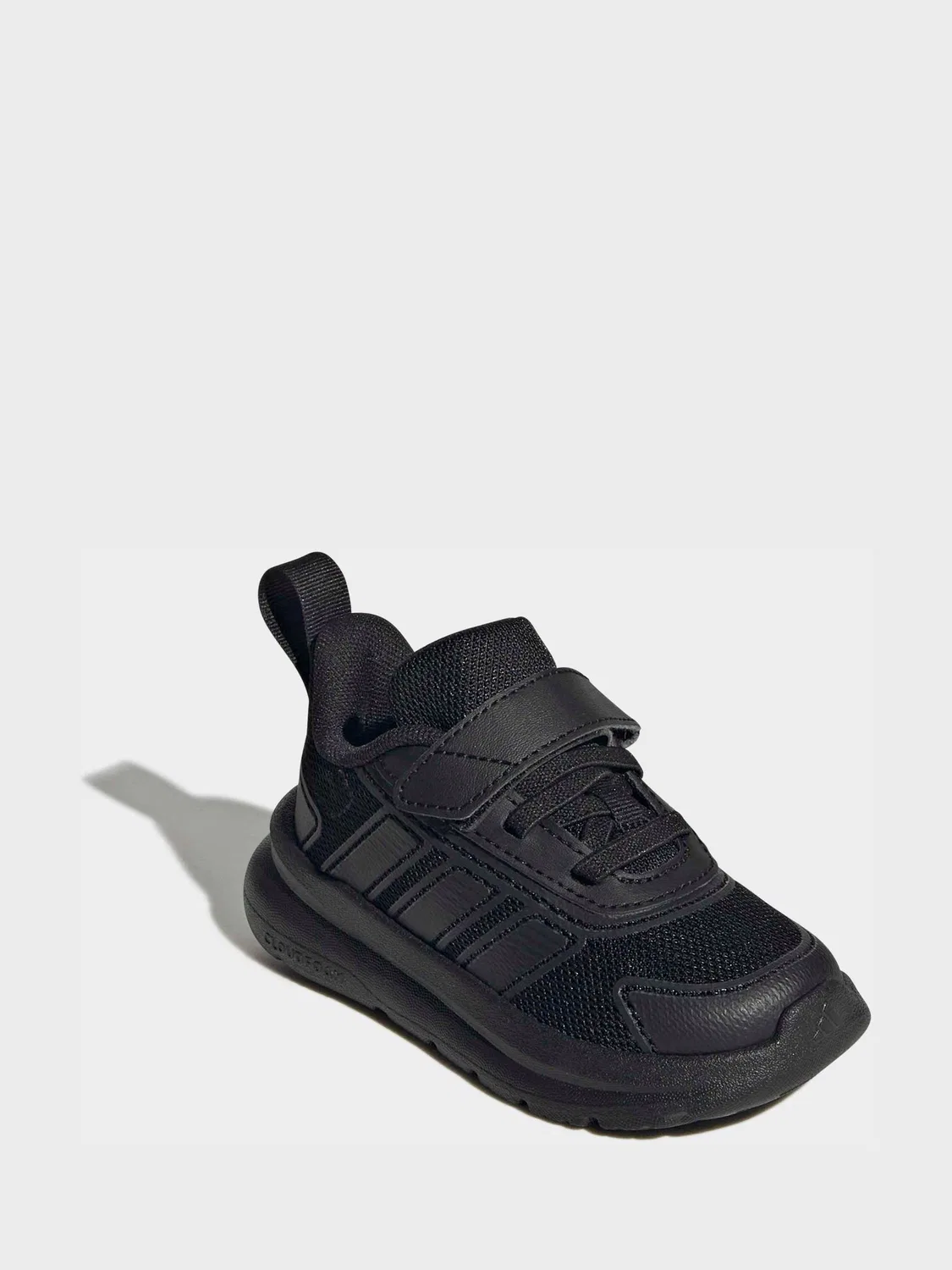 Кроссовки Tensaur Run 4.0 adidas, черный
