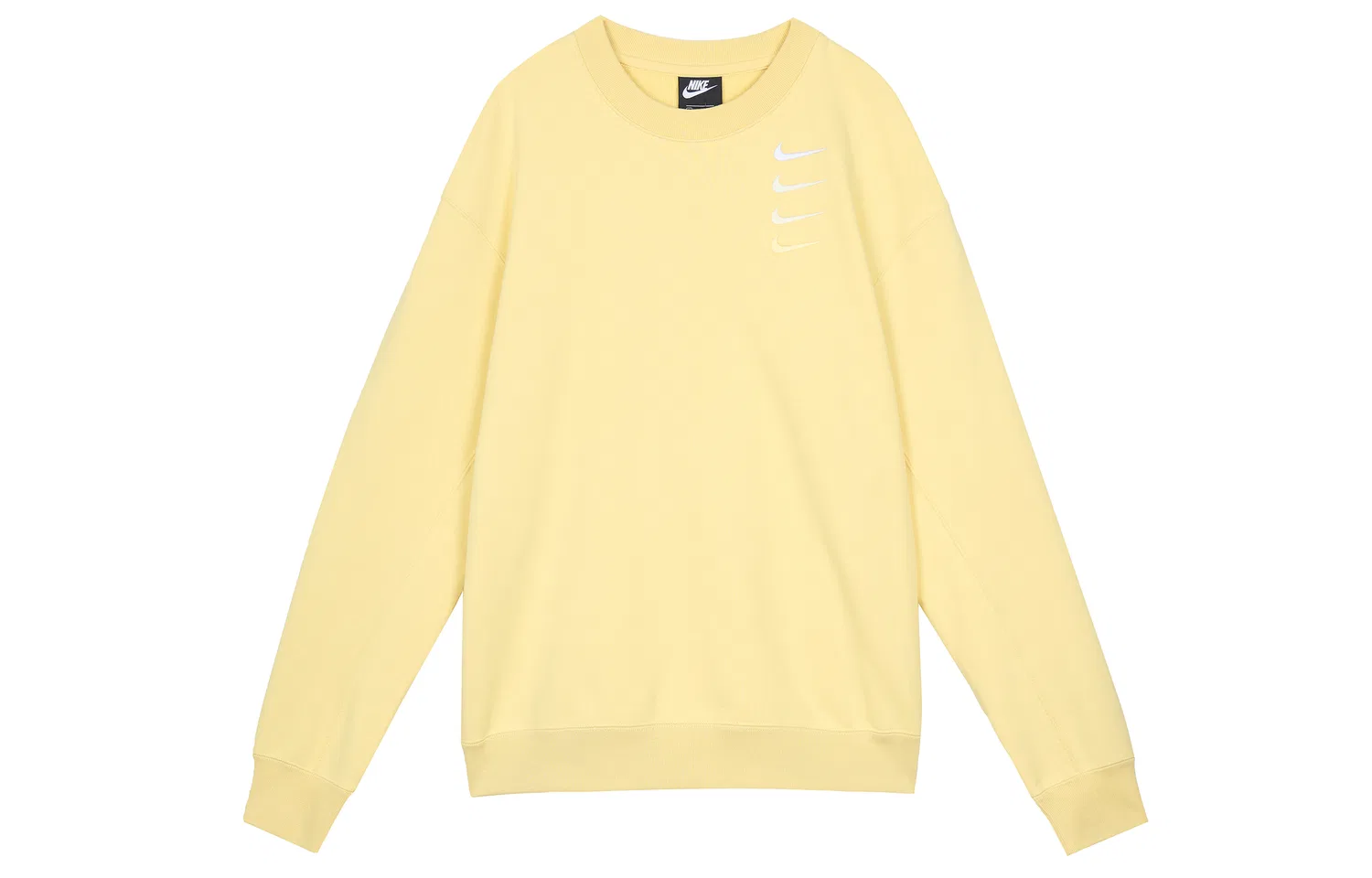 Мужской свитшот Nike, Washed Lemon