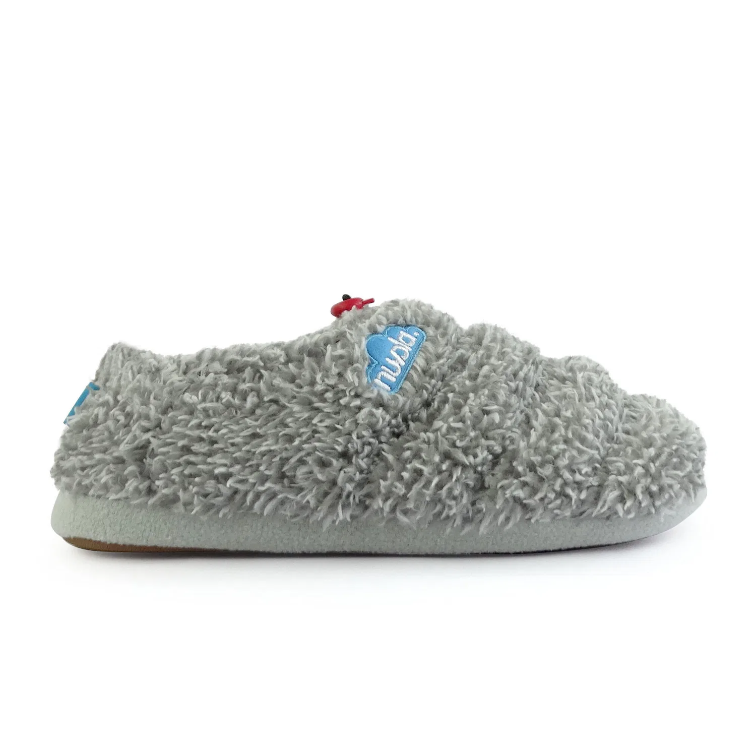 Детские тапочки с меховой подкладкой Classic Cloud Polar Nuvola, Grau