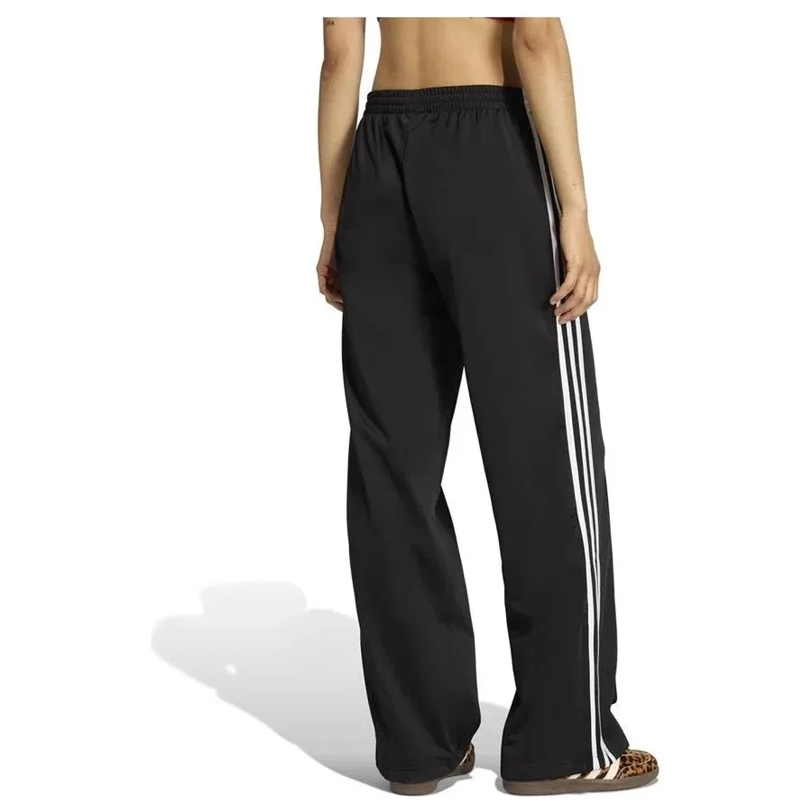 Женские спортивные штаны свободного кроя FB LOOSE TP adidas, Черный — фото 3