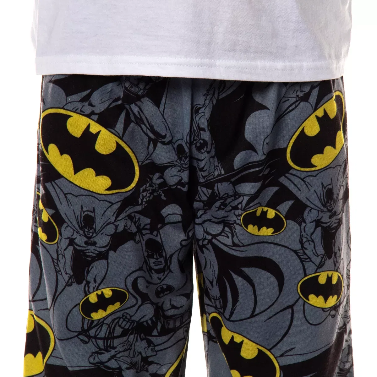 Детские пижамные штаны для мальчиков с принтом Batman INTIMO, Multicolored — фото 3