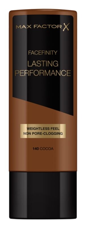

Жидкая основа для длительного эффекта Max Factor Facefinity Lasting Performance, оттенок 140 Cocoa 35 мл