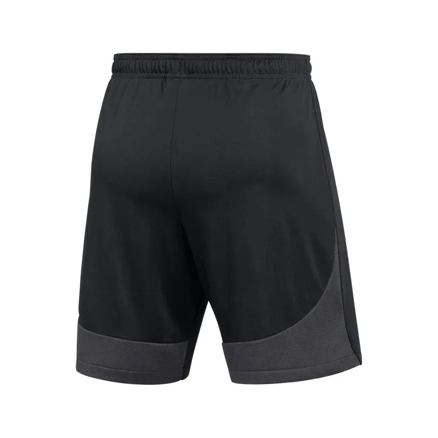 Шорты спортивные с длиной до колена Nike Dri-FIT Academy, Черный — фото 2