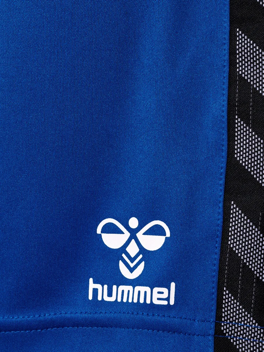 Спортивные брюки Hummel Regular Workout Pants 'Authentic PL' синего цвета — фото 4