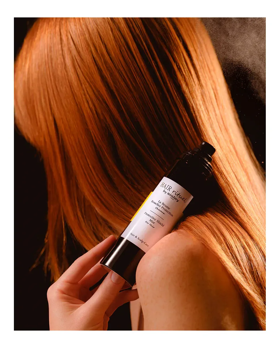 Защитное уходовое средство для волос La Brume Bouclier Protection 100 мл Hair Rituel By Sisley — фото 3