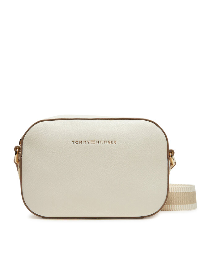 

Сумка AW0AW17450 Tommy Hilfiger, экрю