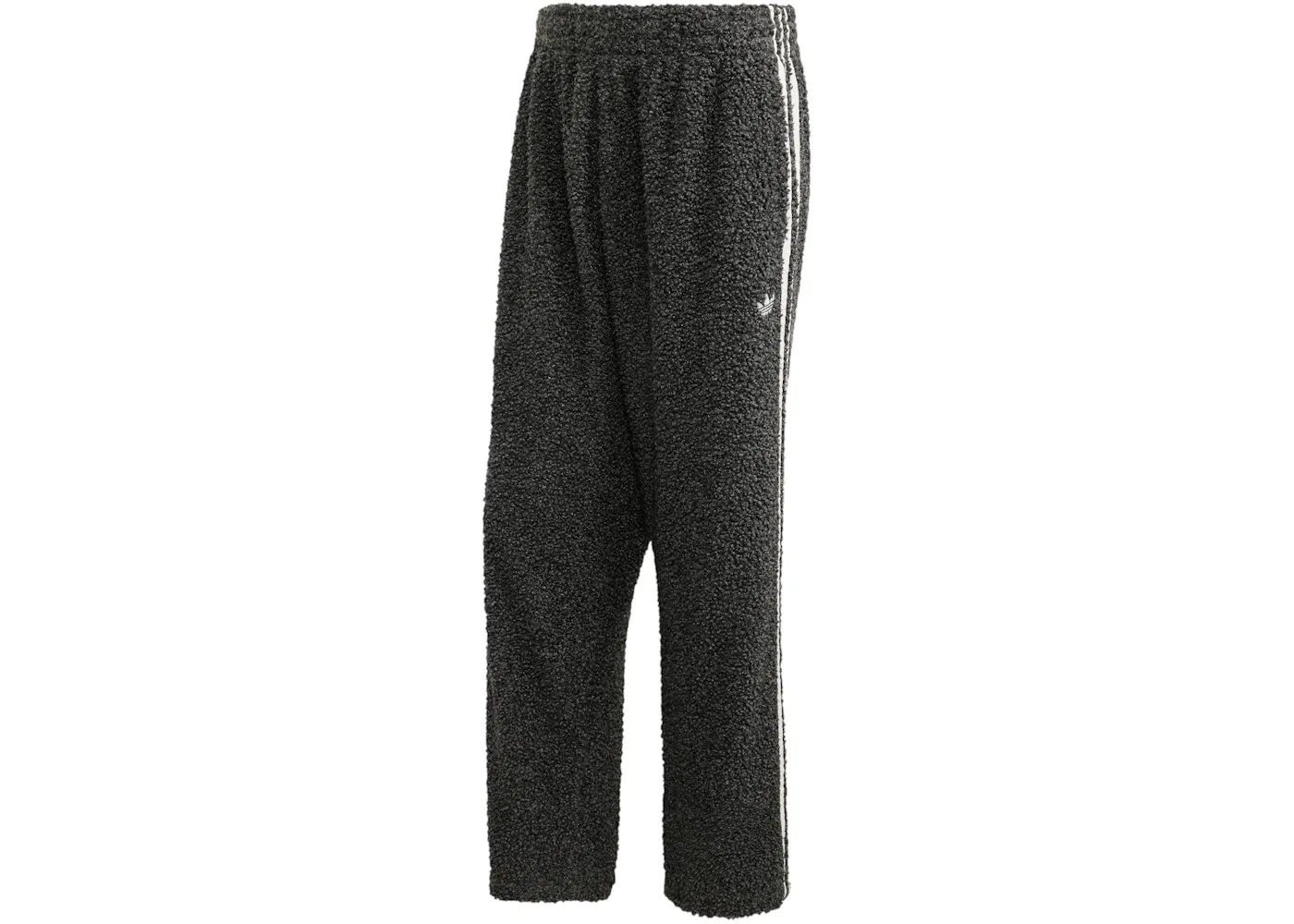 Мужские спортивные штаны с принтом Trackpant Adidas, Black Grey Strata