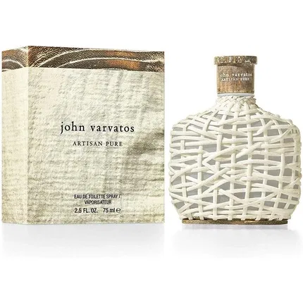 Туалетная вода John Varvatos Artisan Pure, 75 мл