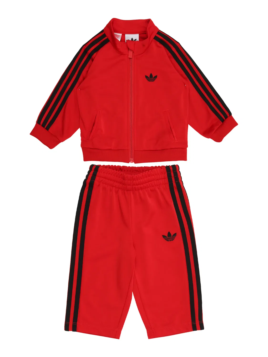 Комплект Adidas Originals Set FIREBIRD в красном цвете