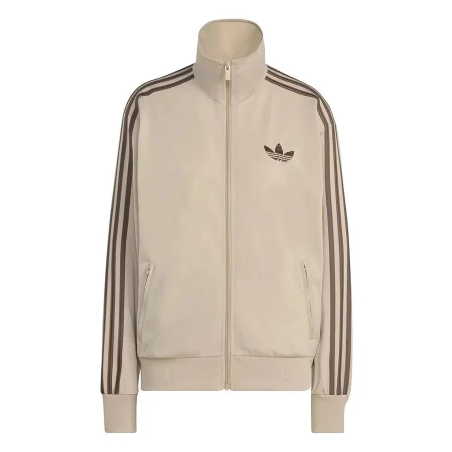 Спортивный свитшот Adidas FB TT Loose, Бежевый