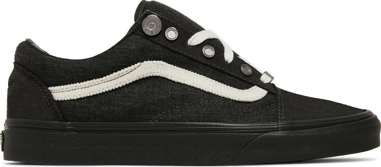 

Кеды Vans C2H4 x Old Skool Relic Stone, черный