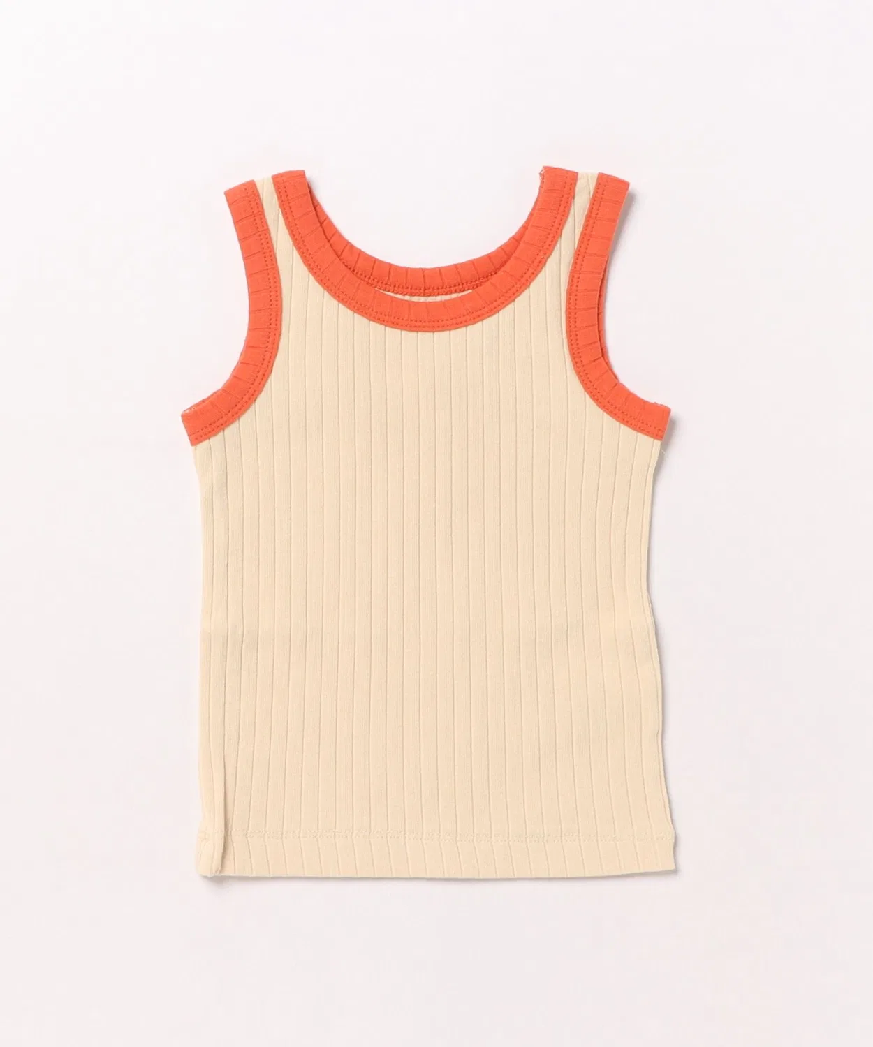 Детский топ без рукавов LaStella, Beige