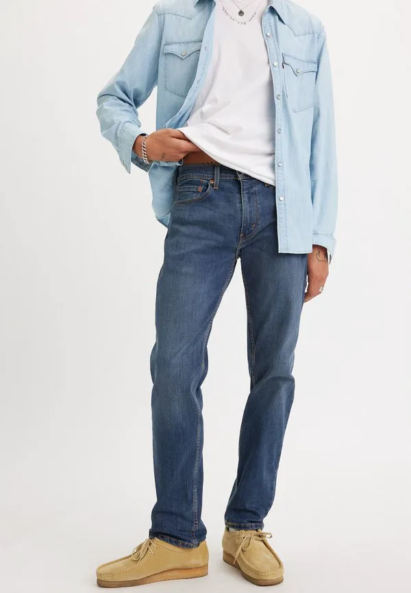 Джинсы 502 зауженного кроя Levi'S, Panda
