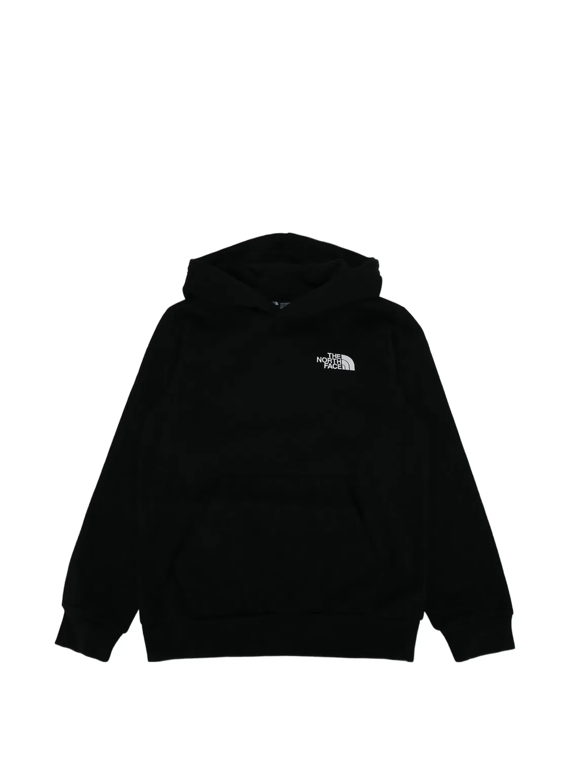 Худи Evolution Box с принтом The North Face, черный