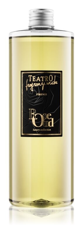

Ароматический диффузор Teatro Fragranze Rose Oud, 500 мл