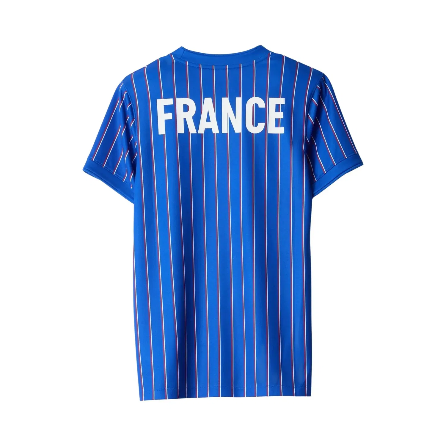 Футболка с коротким рукавом Nike Wmns France x Jacquemus Dri-Fit, синий — фото 2