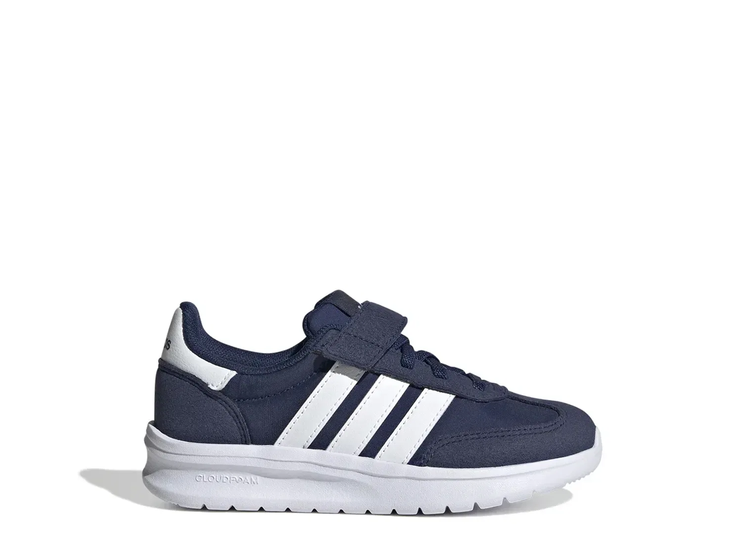 Кроссовки беговые Run 70s 2.0, adidas, синий — фото 2