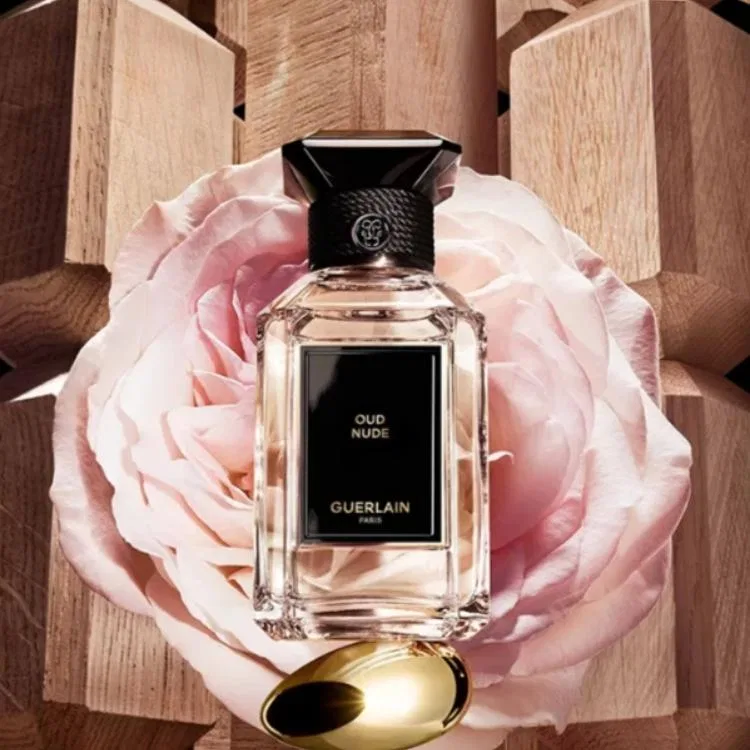 Парфюмерная вода Pure Ebony, 100 мл, GUERLAIN, Oud Nude — фото 4