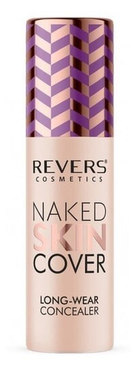 

ЖИДКИЙ КОНСИЛЕР Revers NAKED SKIN COVER 02 5г