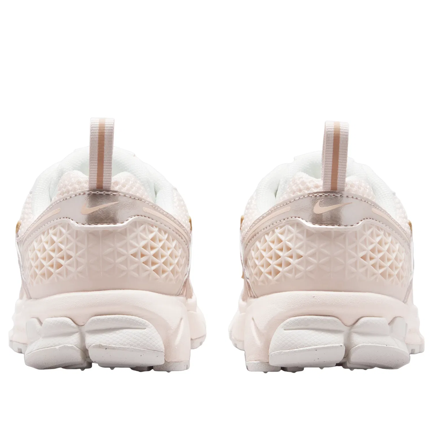 Детские кроссовки Nike Air Zoom Vomero 5 Chalk Sail, бежевый — фото 4