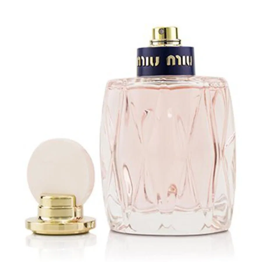 Туалетная вода цветочная Miu Miu Leau Rosee, 100 мл — фото 2
