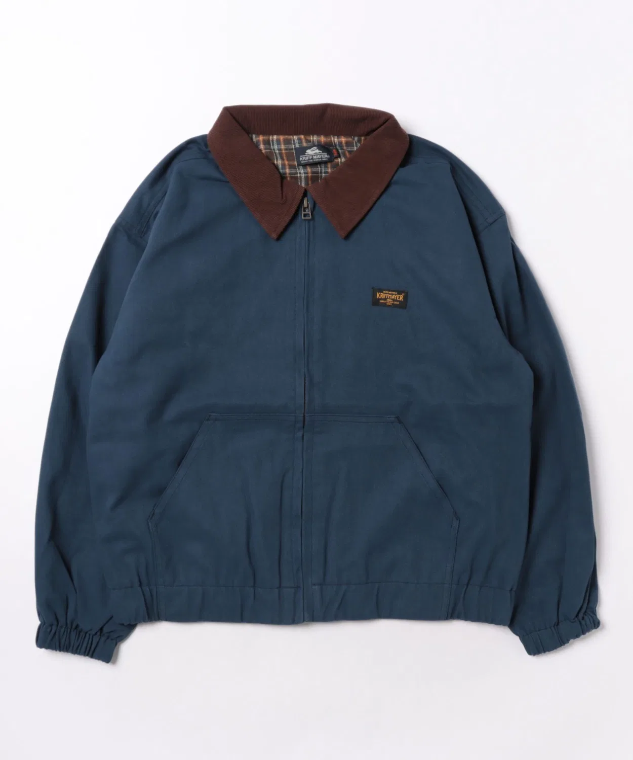 Детская куртка без рукавов с принтом Swing Top Blouson CUB by KRIFF MAYER, Navy