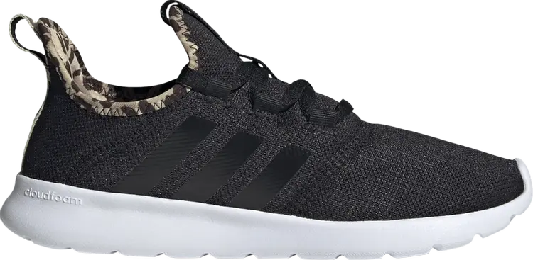 

Кроссовки Adidas Wmns Cloudfoam Pure 2.0 'Black Sandy Beige', черный