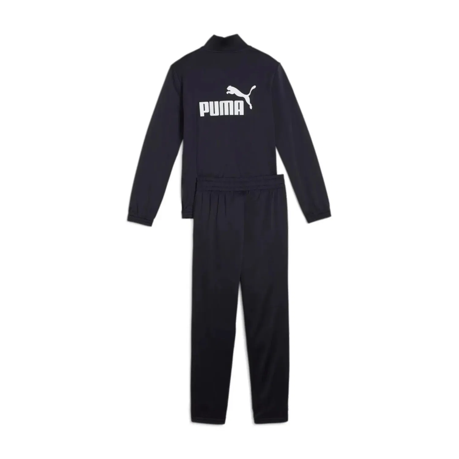 Детский спортивный костюм для мальчиков Poly Puma, Navyblau — фото 3