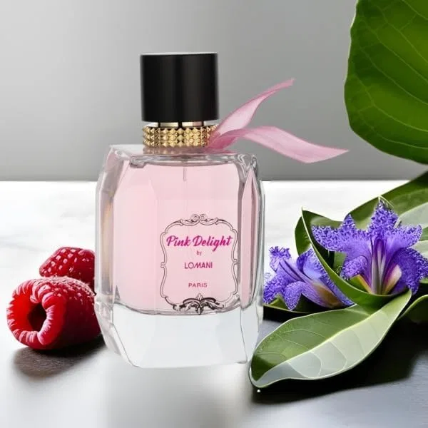 Парфюмерная вода Lomani Pink Delight, 100 мл
