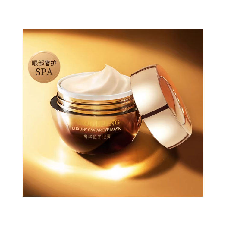 Маска для лица MAOGEPING — Luxury Style Caviar , * + + mask brush, 65 г — фото 4