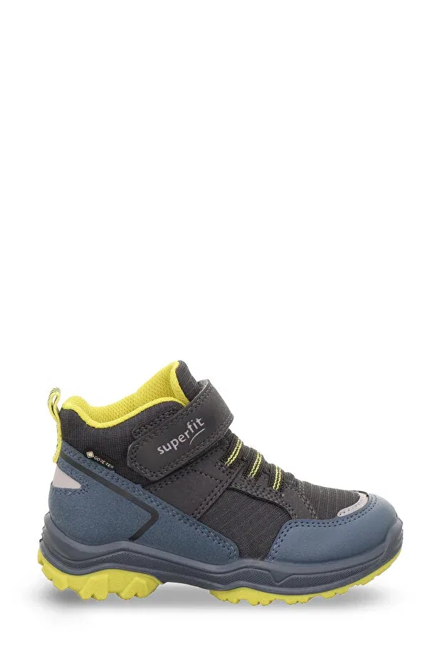 Детские ботинки с мембраной Gore-Tex Superfit, Navy Blue