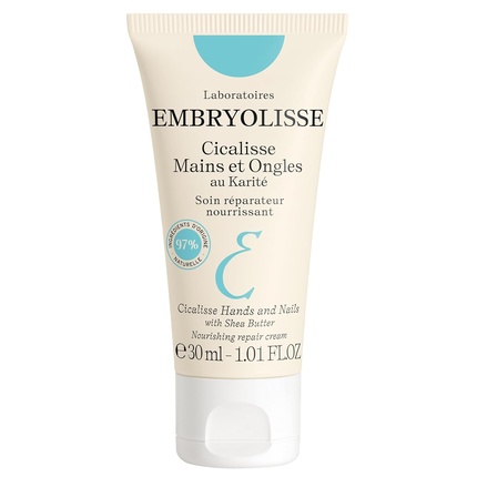 

Крем для рук и ногтей Cicalisse с маслом ши и глицерином Embryolisse