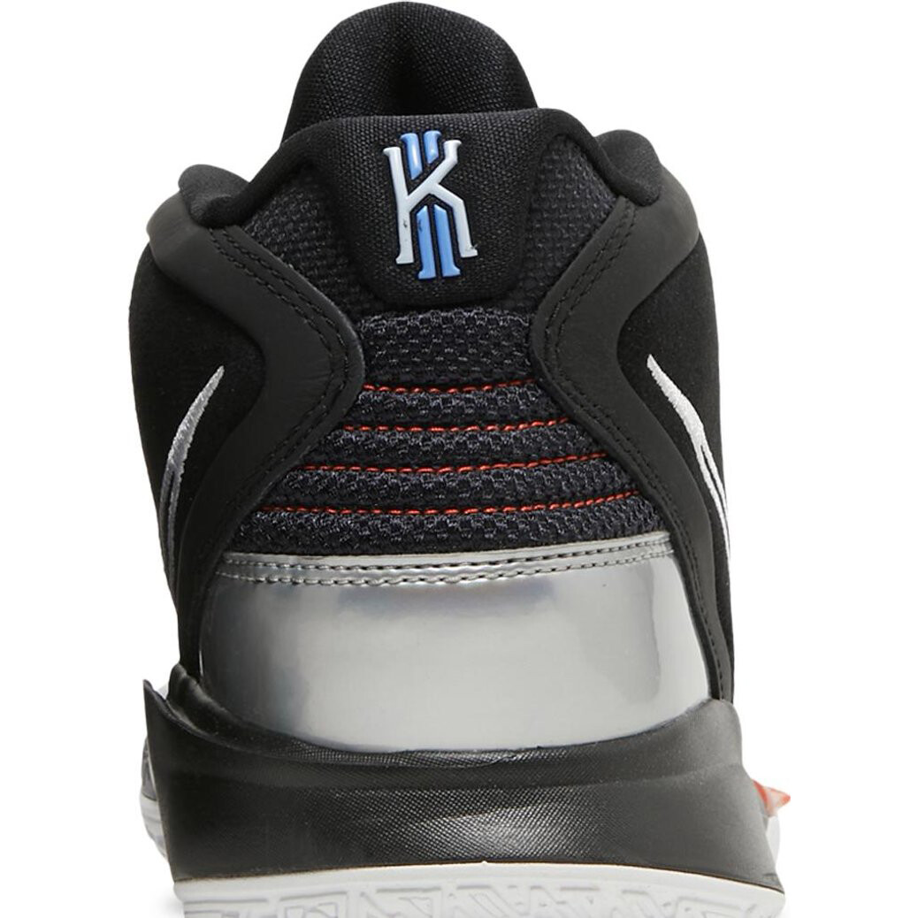 

Кроссовки Nike Kyrie Infinity EP 'Fire and Ice', черный