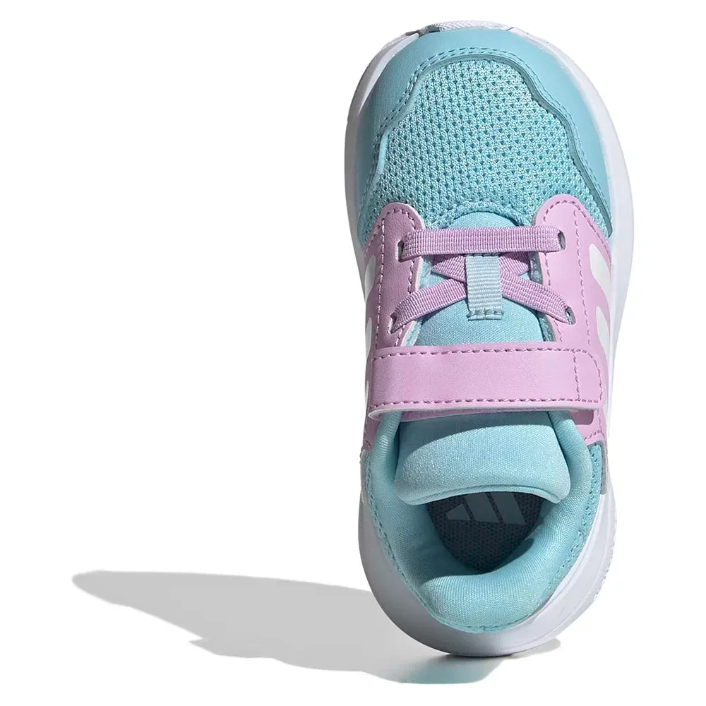 Кроссовки Tensaur Run 30 Adidas, синий — фото 3