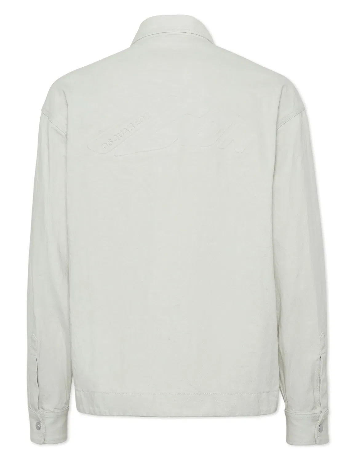 Куртка Icon New Generation DSQUARED2, белый — фото 2