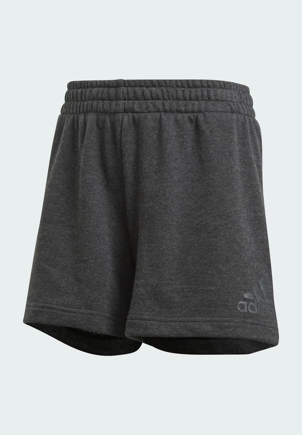 Эмблема спортивных шорт Future Icons - спортивные шорты Adidas Performance, Black — фото 3
