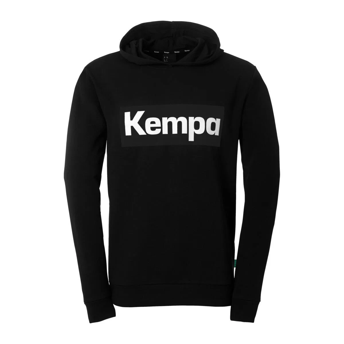 Детское худи с капюшоном Kempa Promo Kempa, Schwarz