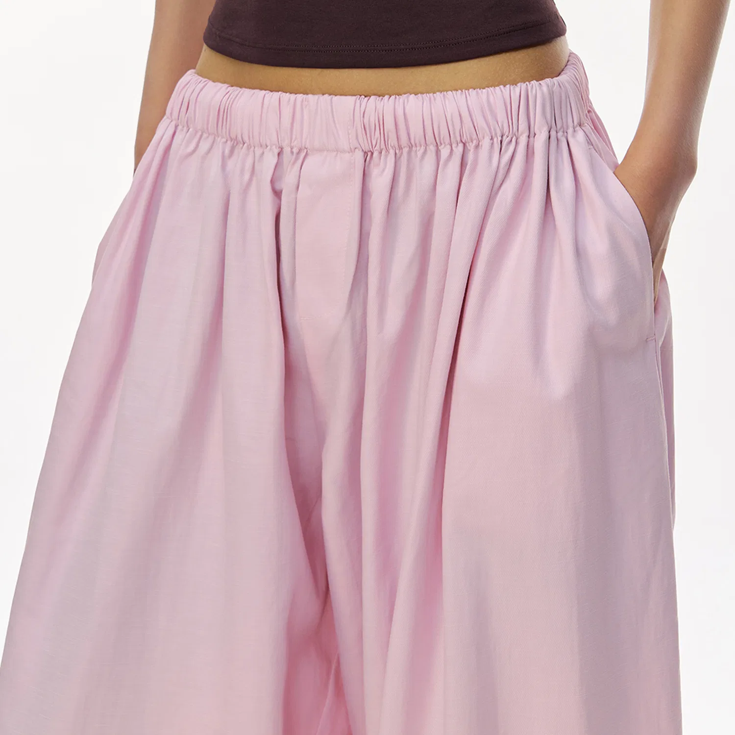 Детские повседневные брюки Casual Pants CLIMAX VISION, Mist Pink — фото 4