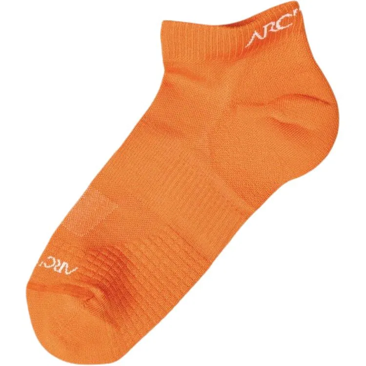 Носки Ankle Socks Arc'teryx Synthetic Low Cut, Vibrant Orange